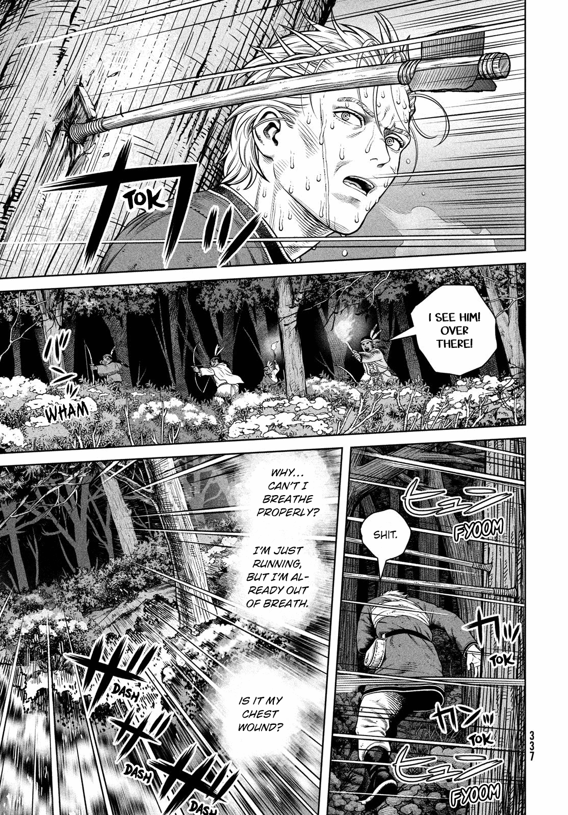 Vinland Saga Chapter 210 8